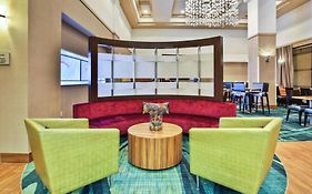 Springhill Suites By Marriott Chicago Naperville Warrenville
